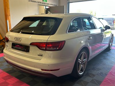 Audi A4 Avant 20 TDI 190ch S-Tronic 7 - Quattro - Finition S line - Suivi OK - Gtie 3 mois   - 5