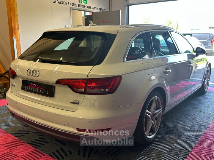 Audi A4 Avant 20 TDI 190ch S-Tronic 7 - Quattro - Finition S line - Suivi OK - Gtie 3 mois - 5