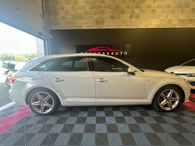 Audi A4 Avant 20 TDI 190ch S-Tronic 7 - Quattro - Finition S line - Suivi OK - Gtie 3 mois   - 7