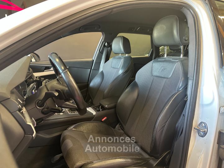 Audi A4 Avant 20 TDI 190ch S-Tronic 7 - Quattro - Finition S line - Suivi OK - Gtie 3 mois - 8
