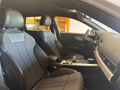 Audi A4 Avant 20 TDI 190ch S-Tronic 7 - Quattro - Finition S line - Suivi OK - Gtie 3 mois   - 9