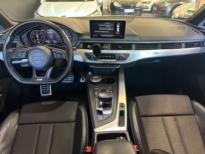 Audi A4 Avant 20 TDI 190ch S-Tronic 7 - Quattro - Finition S line - Suivi OK - Gtie 3 mois   - 11