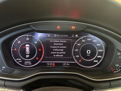 Audi A4 Avant 20 TDI 190ch S-Tronic 7 - Quattro - Finition S line - Suivi OK - Gtie 3 mois   - 13