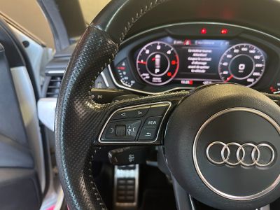Audi A4 Avant 20 TDI 190ch S-Tronic 7 - Quattro - Finition S line - Suivi OK - Gtie 3 mois   - 16