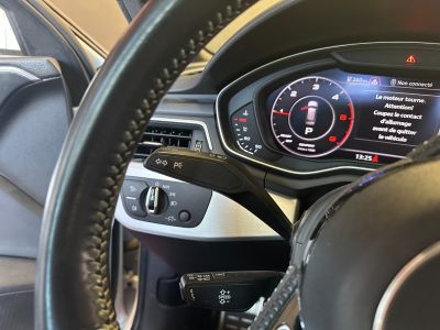 Audi A4 Avant 20 TDI 190ch S-Tronic 7 - Quattro - Finition S line - Suivi OK - Gtie 3 mois   - 17