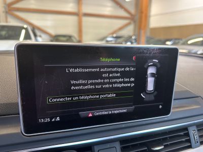 Audi A4 Avant 20 TDI 190ch S-Tronic 7 - Quattro - Finition S line - Suivi OK - Gtie 3 mois   - 19