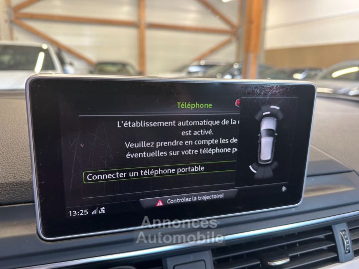 Audi A4 Avant 20 TDI 190ch S-Tronic 7 - Quattro - Finition S line - Suivi OK - Gtie 3 mois - 19