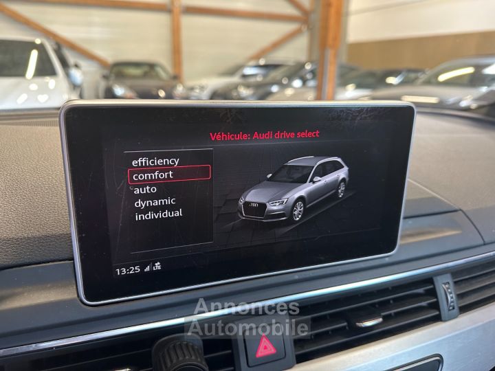 Audi A4 Avant 20 TDI 190ch S-Tronic 7 - Quattro - Finition S line - Suivi OK - Gtie 3 mois - 20
