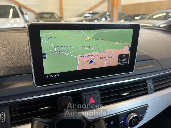 Audi A4 Avant 20 TDI 190ch S-Tronic 7 - Quattro - Finition S line - Suivi OK - Gtie 3 mois - 21