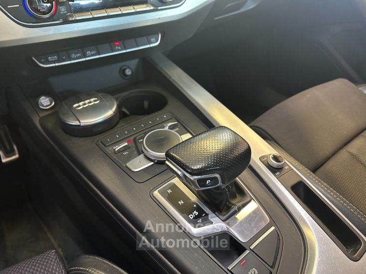 Audi A4 Avant 20 TDI 190ch S-Tronic 7 - Quattro - Finition S line - Suivi OK - Gtie 3 mois - 22