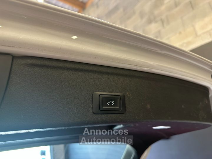 Audi A4 Avant 20 TDI 190ch S-Tronic 7 - Quattro - Finition S line - Suivi OK - Gtie 3 mois - 23