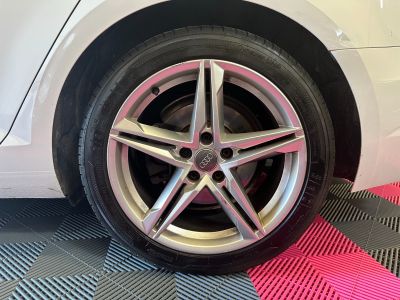Audi A4 Avant 20 TDI 190ch S-Tronic 7 - Quattro - Finition S line - Suivi OK - Gtie 3 mois   - 24