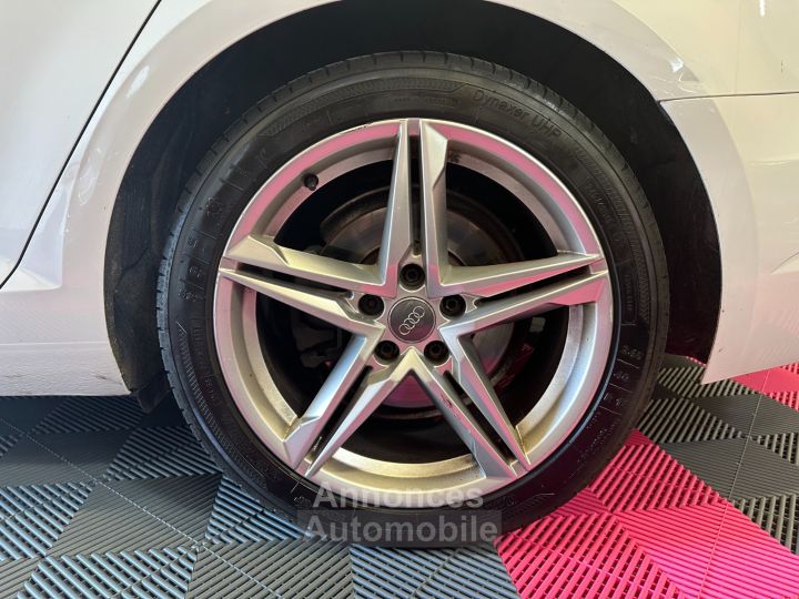 Audi A4 Avant 20 TDI 190ch S-Tronic 7 - Quattro - Finition S line - Suivi OK - Gtie 3 mois - 24