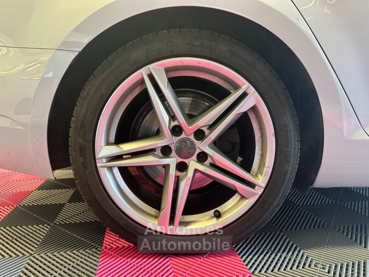 Audi A4 Avant 20 TDI 190ch S-Tronic 7 - Quattro - Finition S line - Suivi OK - Gtie 3 mois - 27