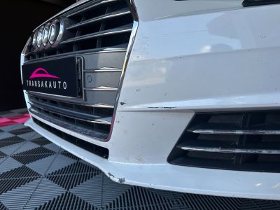 Audi A4 Avant 20 TDI 190ch S-Tronic 7 - Quattro - Finition S line - Suivi OK - Gtie 3 mois   - 28