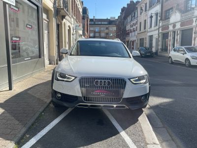 Audi A4 Allroad QUATTRO V6 30 TDI 245 DPF Ambition Luxe S Tronic / CAMERA DE RECUL / TOIT OUVRANT / BI-ZONE   - 2