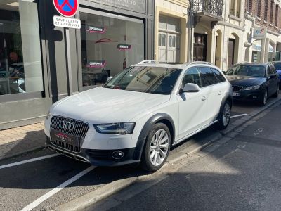 Audi A4 Allroad QUATTRO V6 30 TDI 245 DPF Ambition Luxe S Tronic / CAMERA DE RECUL / TOIT OUVRANT / BI-ZONE   - 3