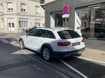 Audi A4 Allroad QUATTRO V6 30 TDI 245 DPF Ambition Luxe S Tronic / CAMERA DE RECUL / TOIT OUVRANT / BI-ZONE   - 5