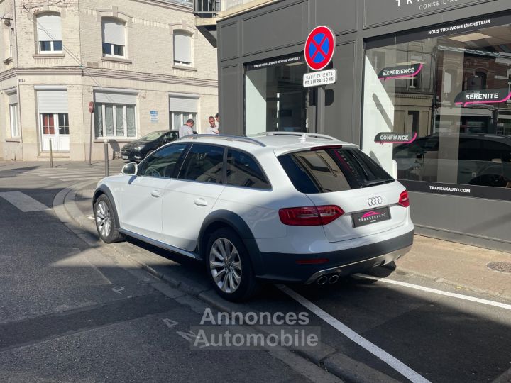 Audi A4 Allroad QUATTRO V6 30 TDI 245 DPF Ambition Luxe S Tronic / CAMERA DE RECUL / TOIT OUVRANT / BI-ZONE - 5