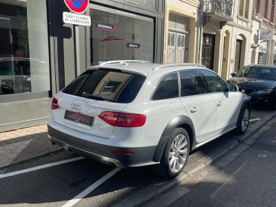 Audi A4 Allroad QUATTRO V6 30 TDI 245 DPF Ambition Luxe S Tronic / CAMERA DE RECUL / TOIT OUVRANT / BI-ZONE   - 7