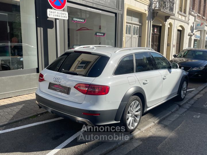Audi A4 Allroad QUATTRO V6 30 TDI 245 DPF Ambition Luxe S Tronic / CAMERA DE RECUL / TOIT OUVRANT / BI-ZONE - 7