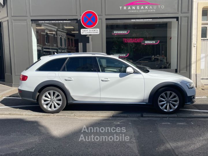 Audi A4 Allroad QUATTRO V6 30 TDI 245 DPF Ambition Luxe S Tronic / CAMERA DE RECUL / TOIT OUVRANT / BI-ZONE - 8
