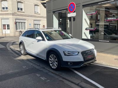 Audi A4 Allroad QUATTRO V6 30 TDI 245 DPF Ambition Luxe S Tronic / CAMERA DE RECUL / TOIT OUVRANT / BI-ZONE   - 9