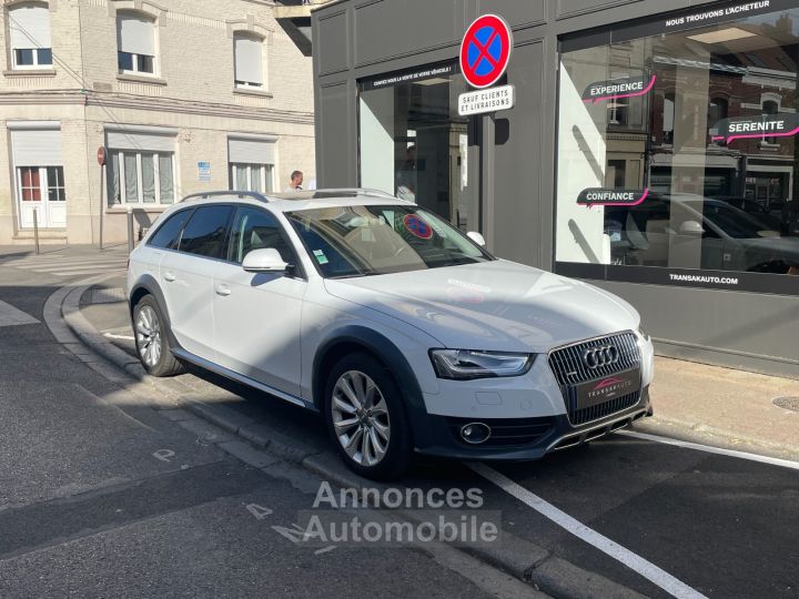 Audi A4 Allroad QUATTRO V6 30 TDI 245 DPF Ambition Luxe S Tronic / CAMERA DE RECUL / TOIT OUVRANT / BI-ZONE - 9
