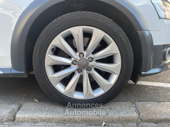 Audi A4 Allroad QUATTRO V6 30 TDI 245 DPF Ambition Luxe S Tronic / CAMERA DE RECUL / TOIT OUVRANT / BI-ZONE - 10