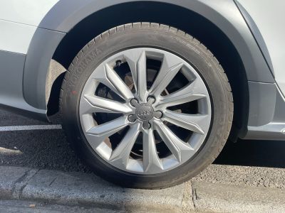 Audi A4 Allroad QUATTRO V6 30 TDI 245 DPF Ambition Luxe S Tronic / CAMERA DE RECUL / TOIT OUVRANT / BI-ZONE   - 11