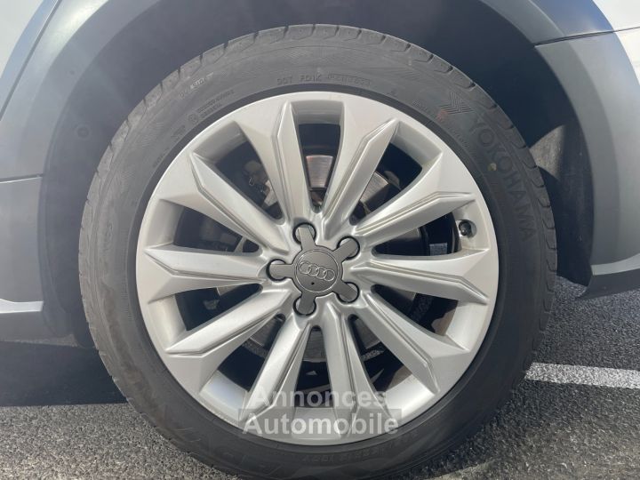Audi A4 Allroad QUATTRO V6 30 TDI 245 DPF Ambition Luxe S Tronic / CAMERA DE RECUL / TOIT OUVRANT / BI-ZONE - 12