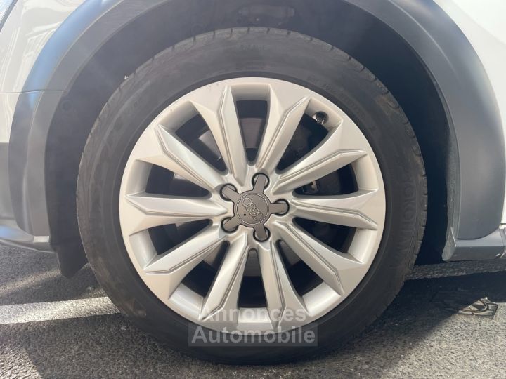 Audi A4 Allroad QUATTRO V6 30 TDI 245 DPF Ambition Luxe S Tronic / CAMERA DE RECUL / TOIT OUVRANT / BI-ZONE - 13