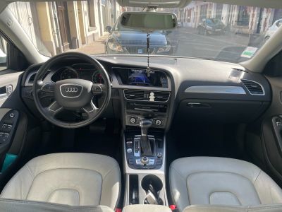 Audi A4 Allroad QUATTRO V6 30 TDI 245 DPF Ambition Luxe S Tronic / CAMERA DE RECUL / TOIT OUVRANT / BI-ZONE   - 16