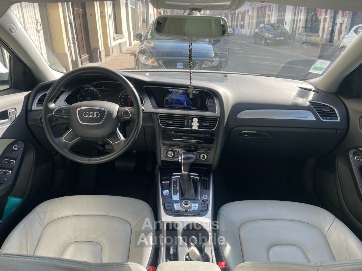 Audi A4 Allroad QUATTRO V6 30 TDI 245 DPF Ambition Luxe S Tronic / CAMERA DE RECUL / TOIT OUVRANT / BI-ZONE - 16