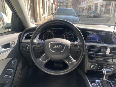 Audi A4 Allroad QUATTRO V6 30 TDI 245 DPF Ambition Luxe S Tronic / CAMERA DE RECUL / TOIT OUVRANT / BI-ZONE   - 17