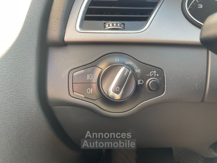 Audi A4 Allroad QUATTRO V6 30 TDI 245 DPF Ambition Luxe S Tronic / CAMERA DE RECUL / TOIT OUVRANT / BI-ZONE - 24
