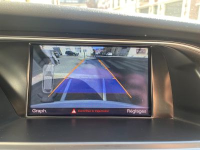 Audi A4 Allroad QUATTRO V6 30 TDI 245 DPF Ambition Luxe S Tronic / CAMERA DE RECUL / TOIT OUVRANT / BI-ZONE   - 27