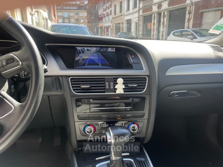 Audi A4 Allroad QUATTRO V6 30 TDI 245 DPF Ambition Luxe S Tronic / CAMERA DE RECUL / TOIT OUVRANT / BI-ZONE - 28