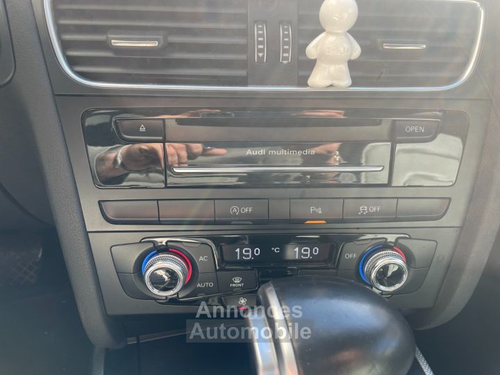 Audi A4 Allroad QUATTRO V6 30 TDI 245 DPF Ambition Luxe S Tronic / CAMERA DE RECUL / TOIT OUVRANT / BI-ZONE - 29