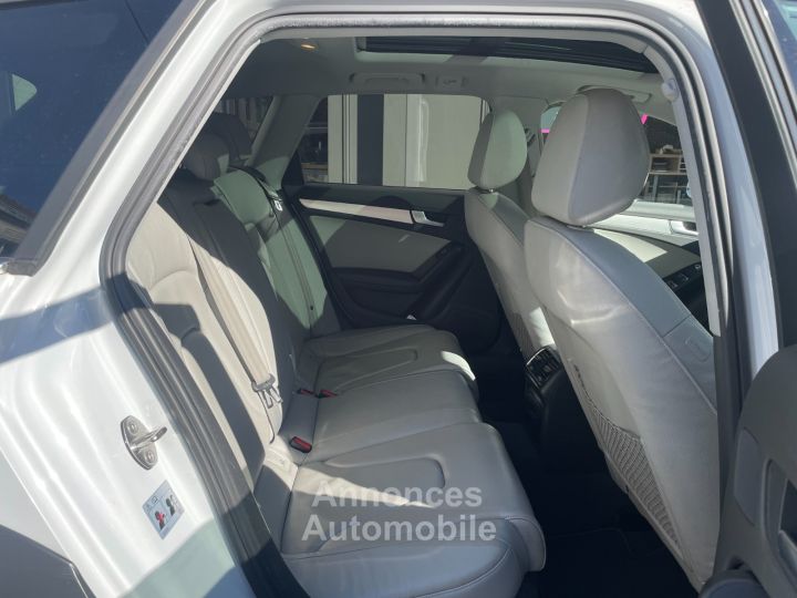 Audi A4 Allroad QUATTRO V6 30 TDI 245 DPF Ambition Luxe S Tronic / CAMERA DE RECUL / TOIT OUVRANT / BI-ZONE - 34