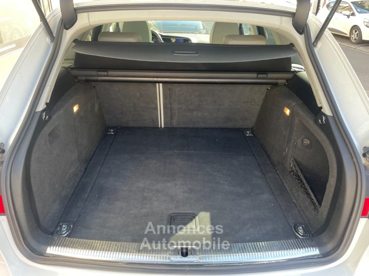 Audi A4 Allroad QUATTRO V6 30 TDI 245 DPF Ambition Luxe S Tronic / CAMERA DE RECUL / TOIT OUVRANT / BI-ZONE - 38