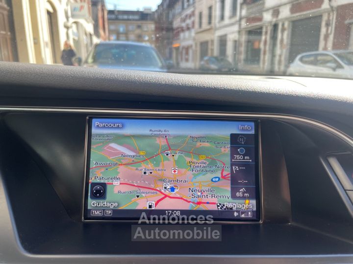 Audi A4 Allroad QUATTRO V6 30 TDI 245 DPF Ambition Luxe S Tronic / CAMERA DE RECUL / TOIT OUVRANT / BI-ZONE - 42