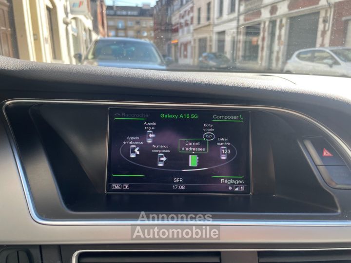 Audi A4 Allroad QUATTRO V6 30 TDI 245 DPF Ambition Luxe S Tronic / CAMERA DE RECUL / TOIT OUVRANT / BI-ZONE - 43