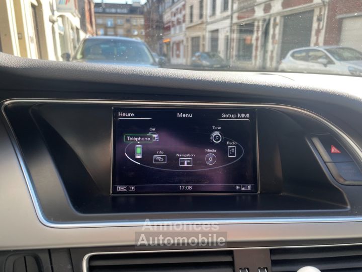 Audi A4 Allroad QUATTRO V6 30 TDI 245 DPF Ambition Luxe S Tronic / CAMERA DE RECUL / TOIT OUVRANT / BI-ZONE - 44