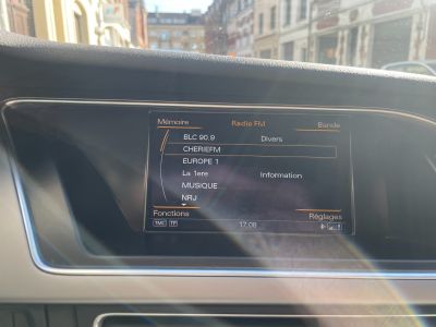 Audi A4 Allroad QUATTRO V6 30 TDI 245 DPF Ambition Luxe S Tronic / CAMERA DE RECUL / TOIT OUVRANT / BI-ZONE   - 47