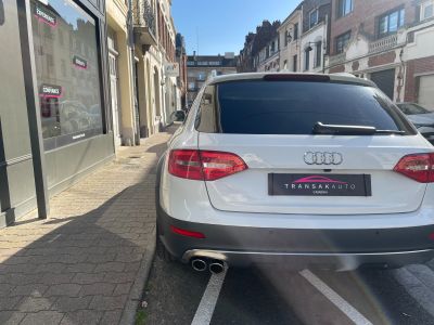Audi A4 Allroad QUATTRO V6 30 TDI 245 DPF Ambition Luxe S Tronic / CAMERA DE RECUL / TOIT OUVRANT / BI-ZONE   - 50