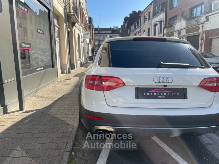 Audi A4 Allroad QUATTRO V6 30 TDI 245 DPF Ambition Luxe S Tronic / CAMERA DE RECUL / TOIT OUVRANT / BI-ZONE - 50