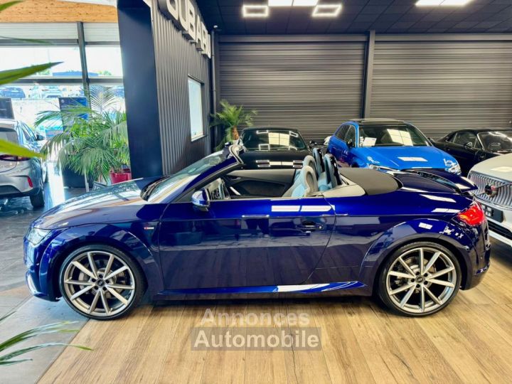 Audi TT Roadster III (2) 45 TFSI 245 S line S tronic 7 - 6