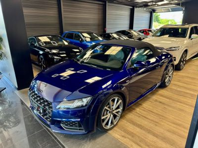 Audi TT Roadster III (2) 45 TFSI 245 S line S tronic 7   - 12