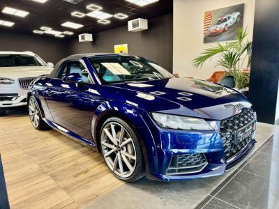 Audi TT Roadster III (2) 45 TFSI 245 S line S tronic 7   - 13